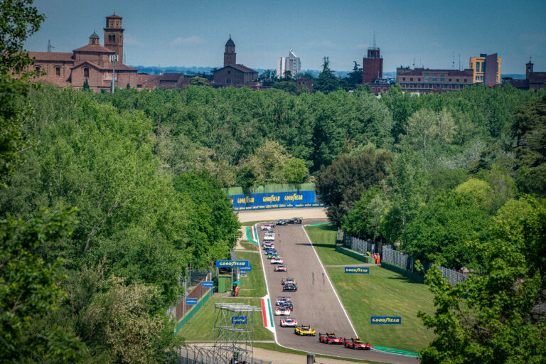 1820 APRIL 2025 WEC 6H DI IMOLA Autodromo Imola