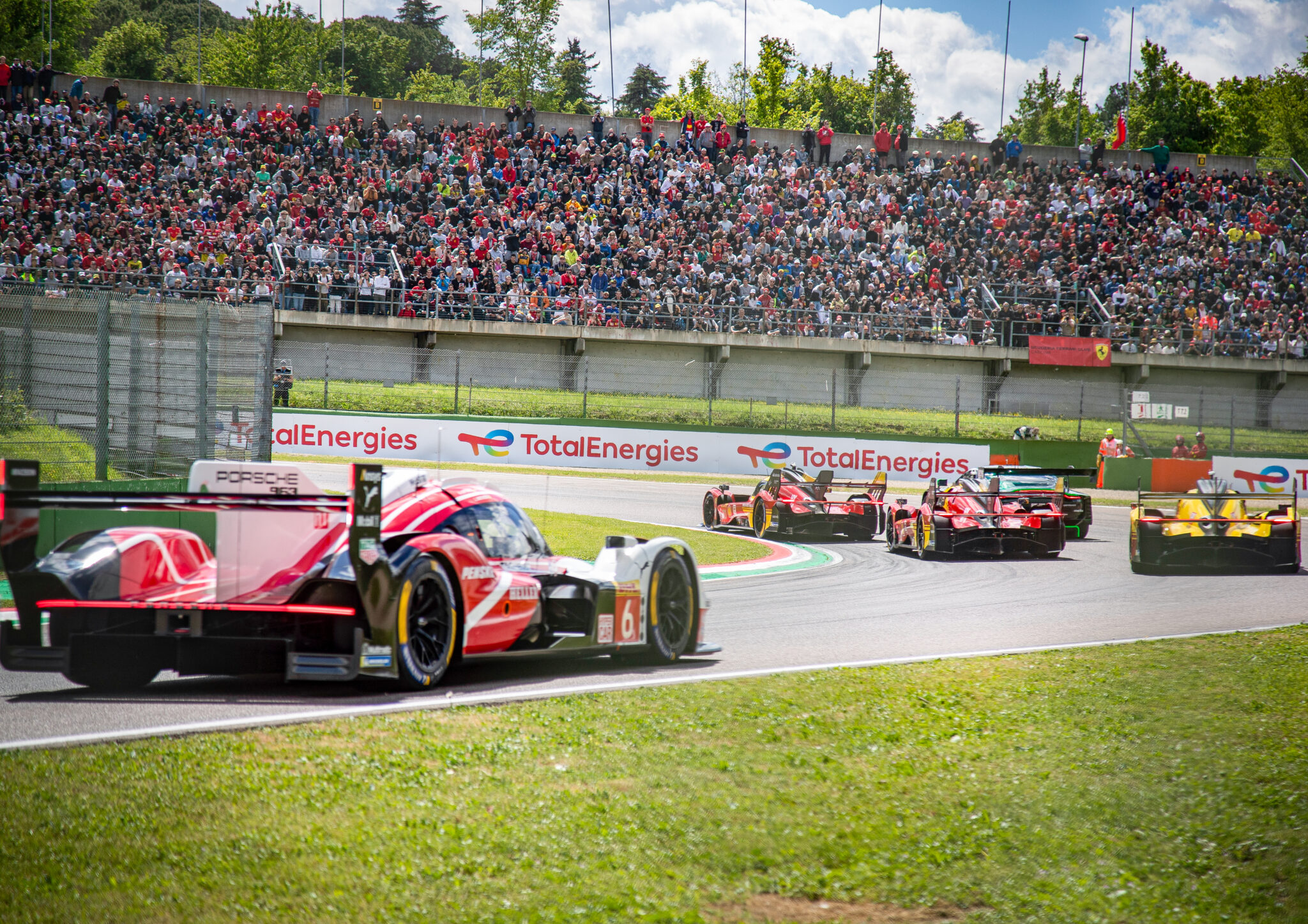 1820 APRILE 2025 WEC 6H DI IMOLA Autodromo Imola