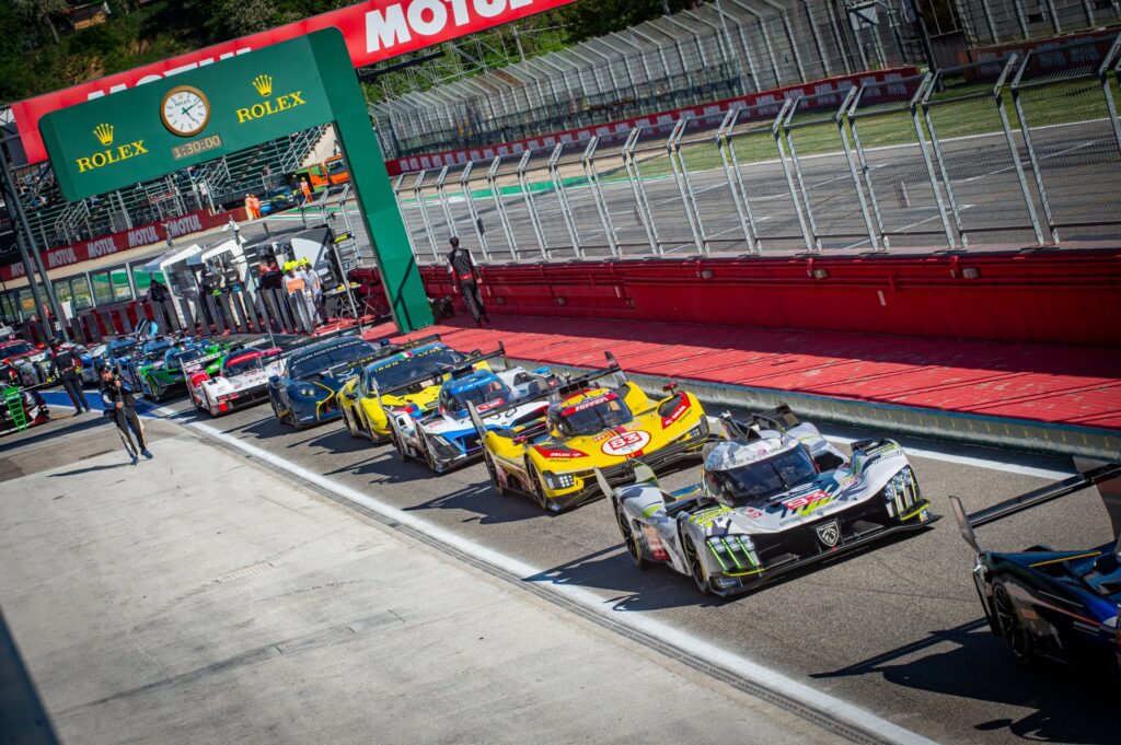 Le mans spirit club